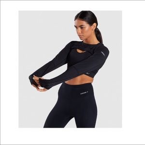 Gymsharks Pro Perform Shrug